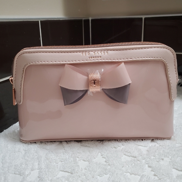 Ted Baker makeup bag